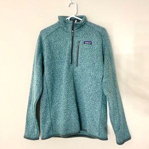 Patagonia Better Sweater, Worn Once,Excellent Cond